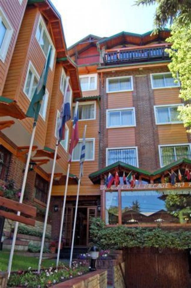 Hotel Ruca Cheli Village 3*